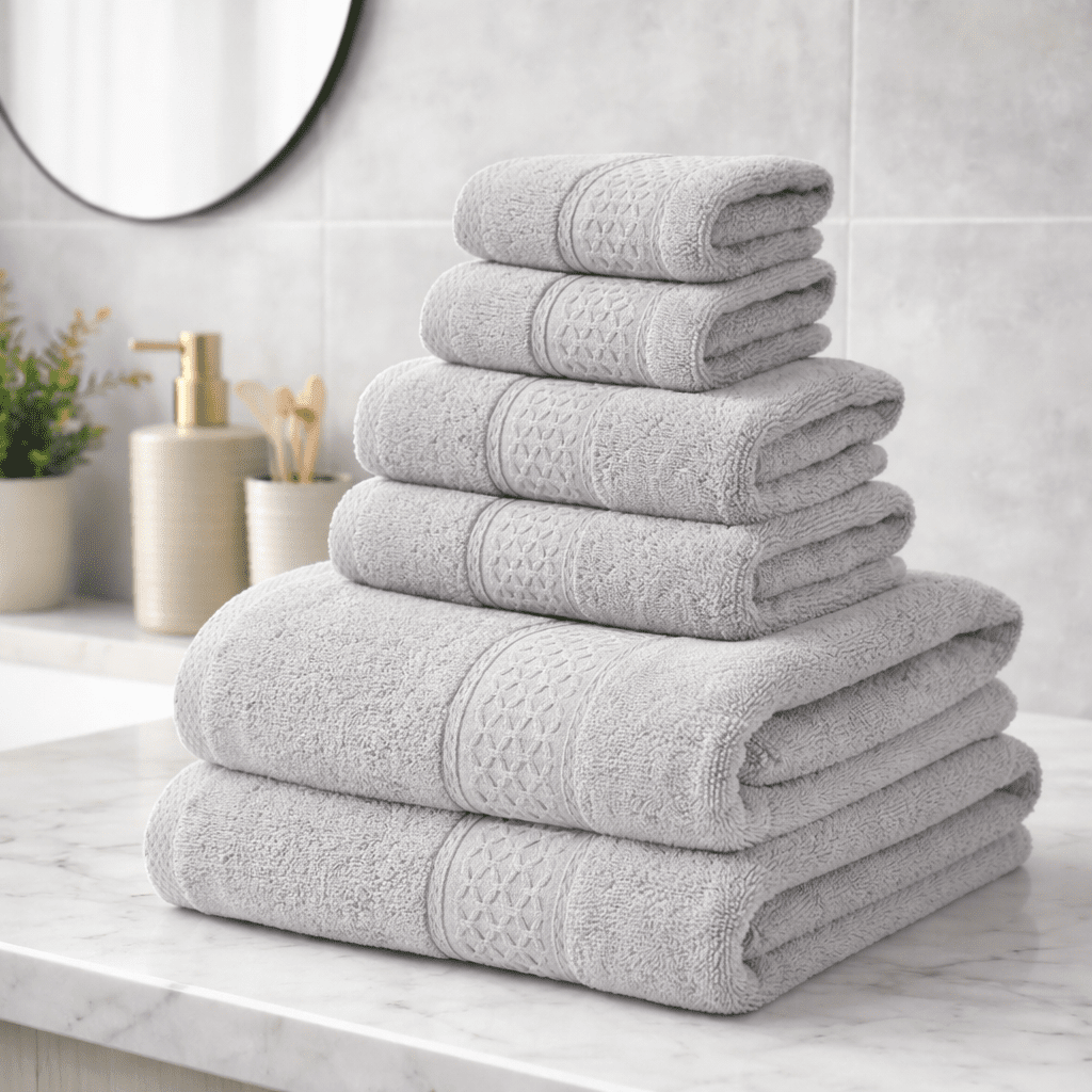 Bathroom Refresh - ShineCraft