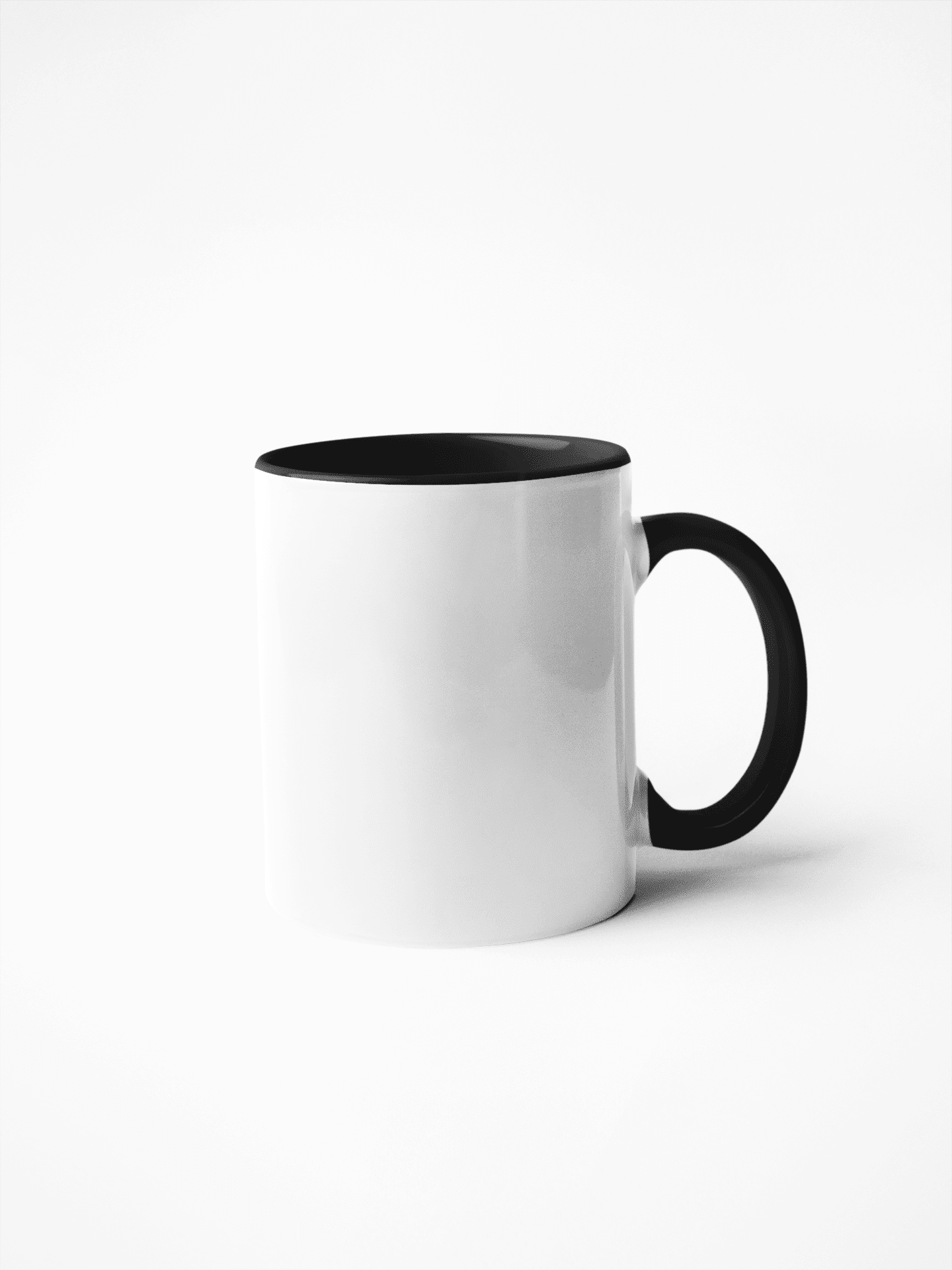 Coffee Love Ceramic Mug - Minimal Coffee Cup (8oz/11oz)SC CoffeeShineCraft
