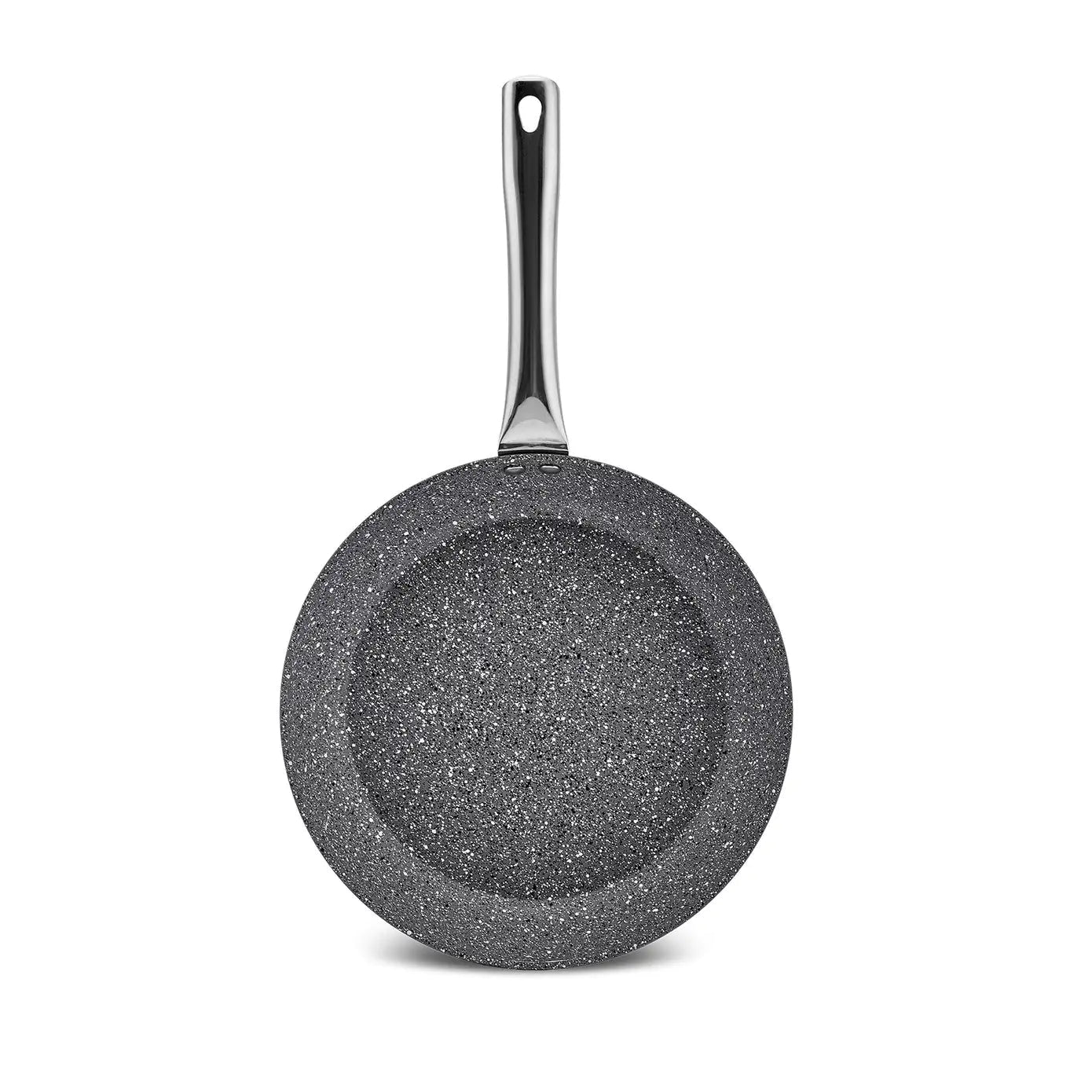 Karaca Biogranit Leona 7 - Piece Non - Stick Cookware SetShineCraft