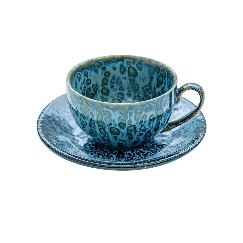 Minimalist 250ml Ceramic Latte MugShineCraft