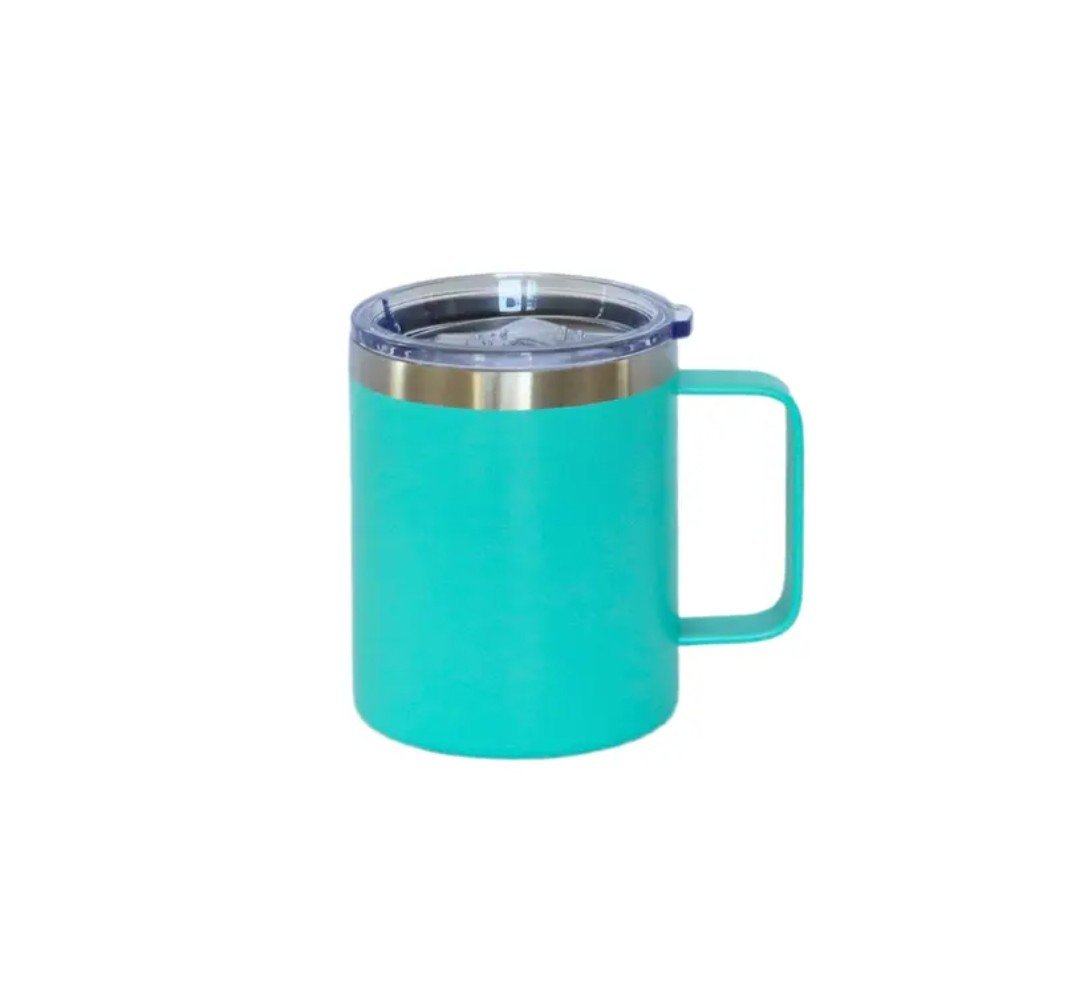 Stainless Steel Coffee Mug Set (5 - Pack)ShineCraft