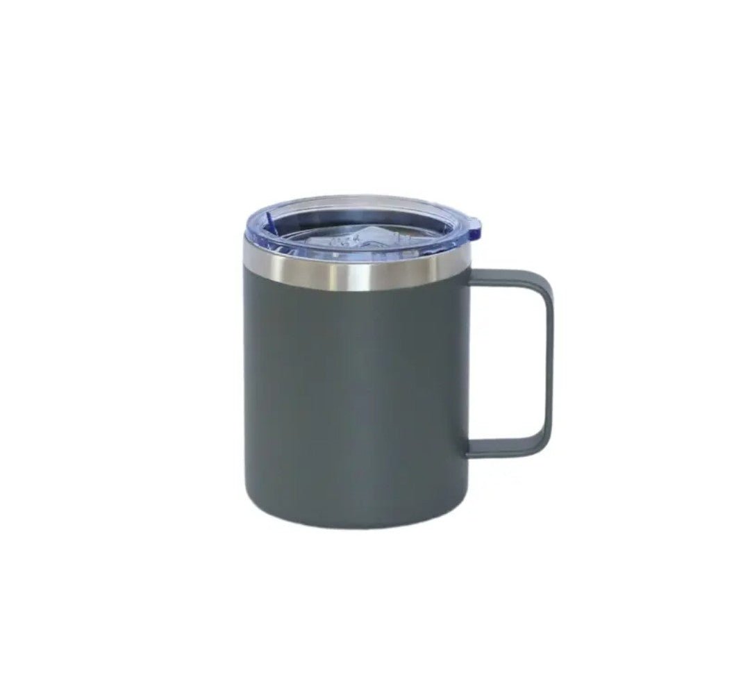 Stainless Steel Coffee Mug Set (5 - Pack)ShineCraft